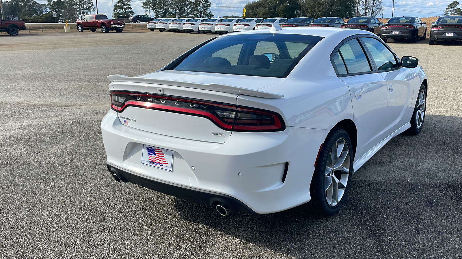 2023 Dodge Charger GT 5