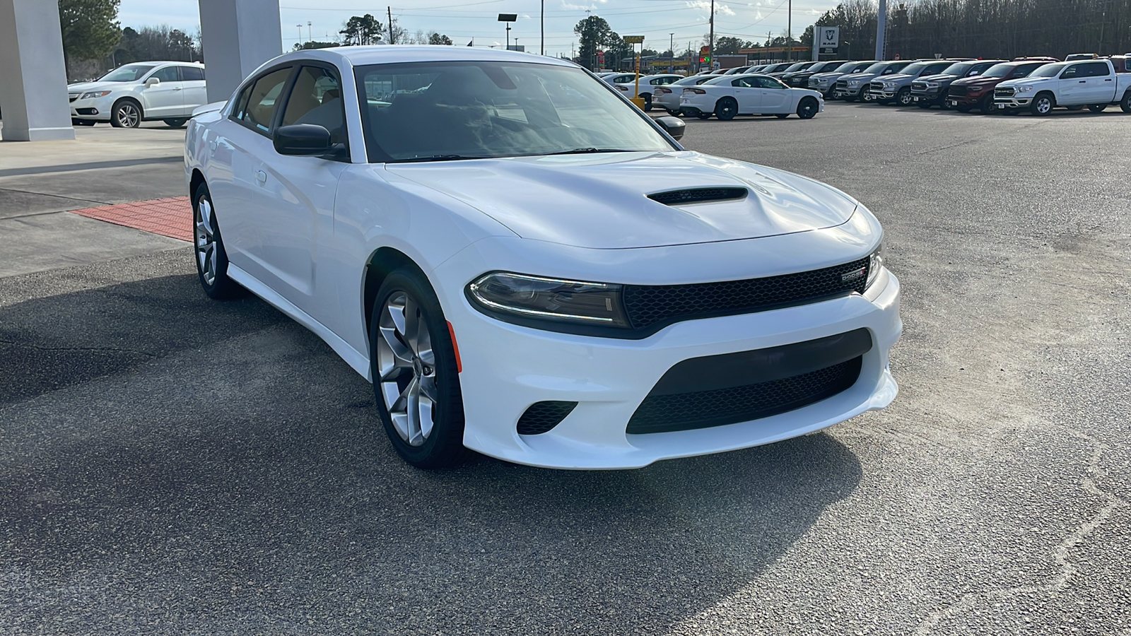 2023 Dodge Charger GT 7