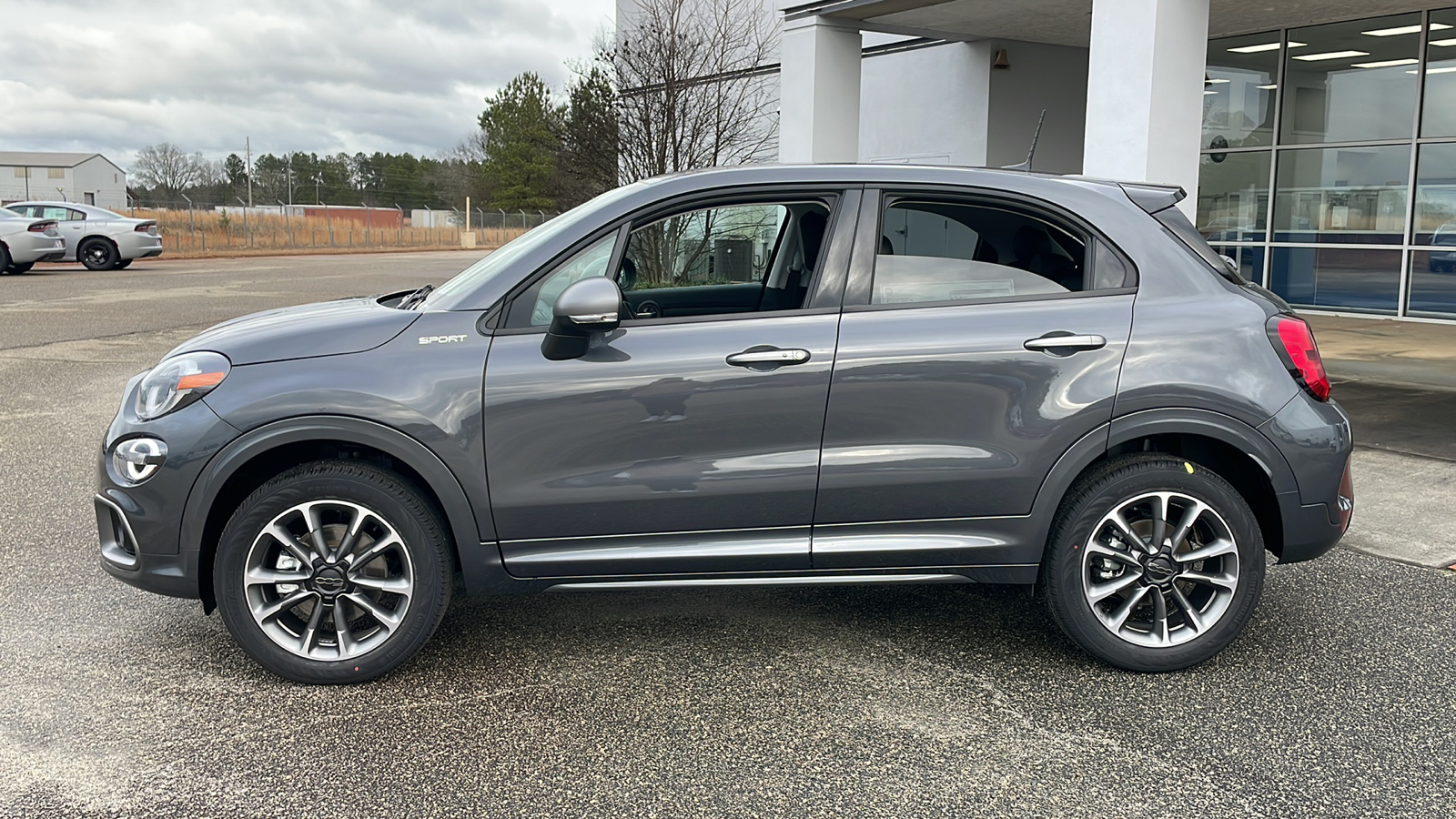 2023 Fiat 500X Sport 2