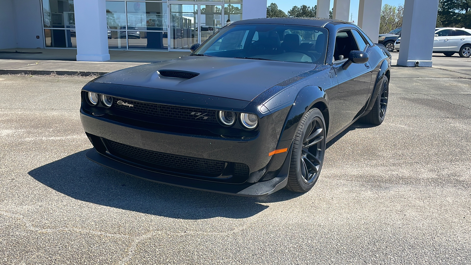 2023 Dodge Challenger R/T Scat Pack Widebody 1