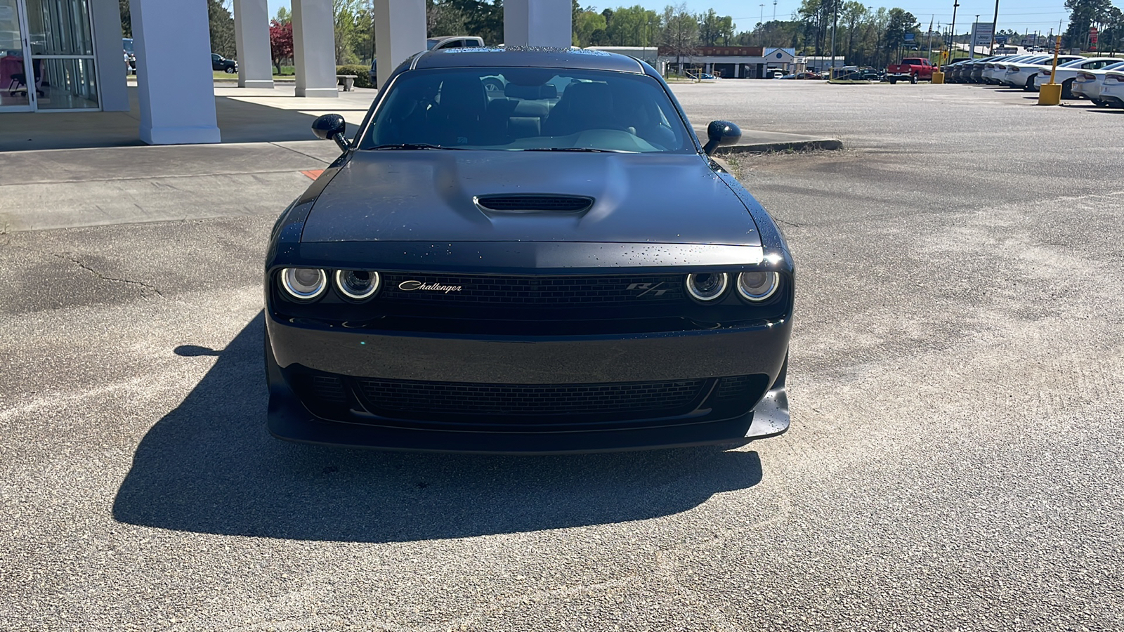 2023 Dodge Challenger R/T Scat Pack Widebody 8