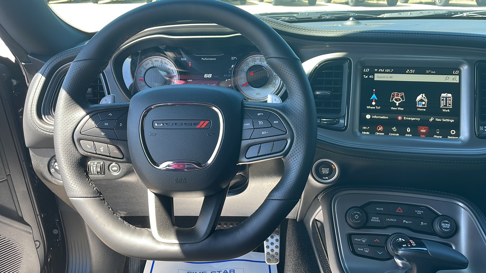 2023 Dodge Challenger R/T Scat Pack Widebody 11