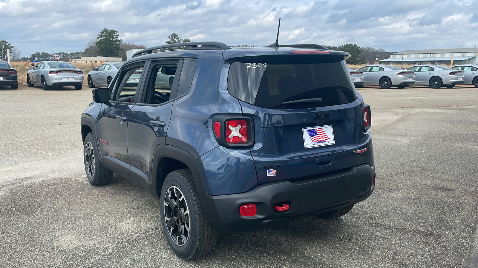 2023 Jeep Renegade Trailhawk 3