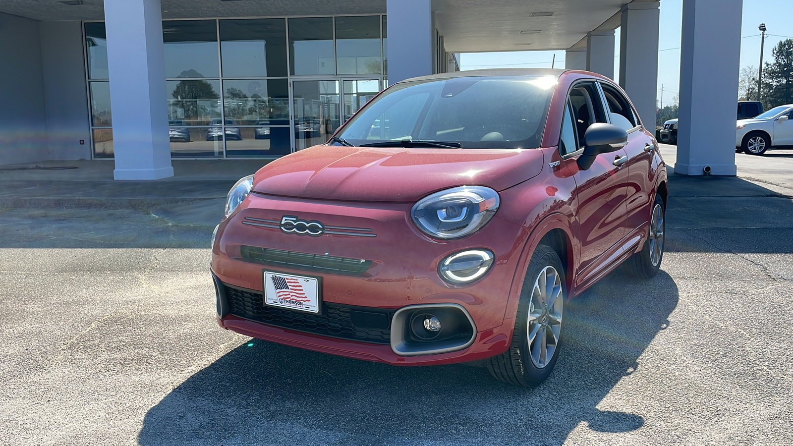 2023 Fiat 500X Sport 1