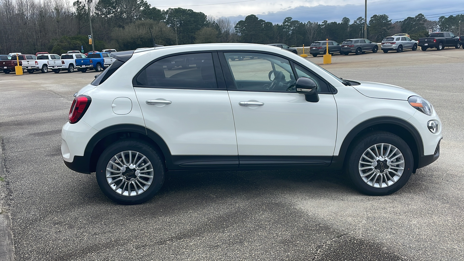 2023 Fiat 500X Pop 7