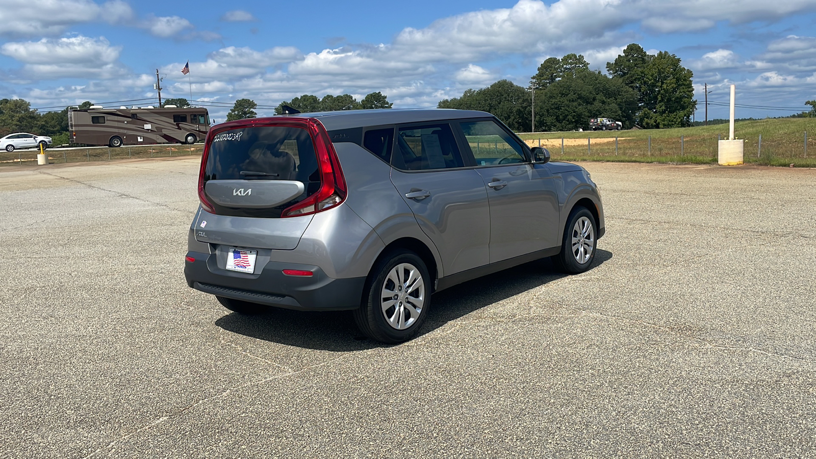 2022 Kia Soul LX 6