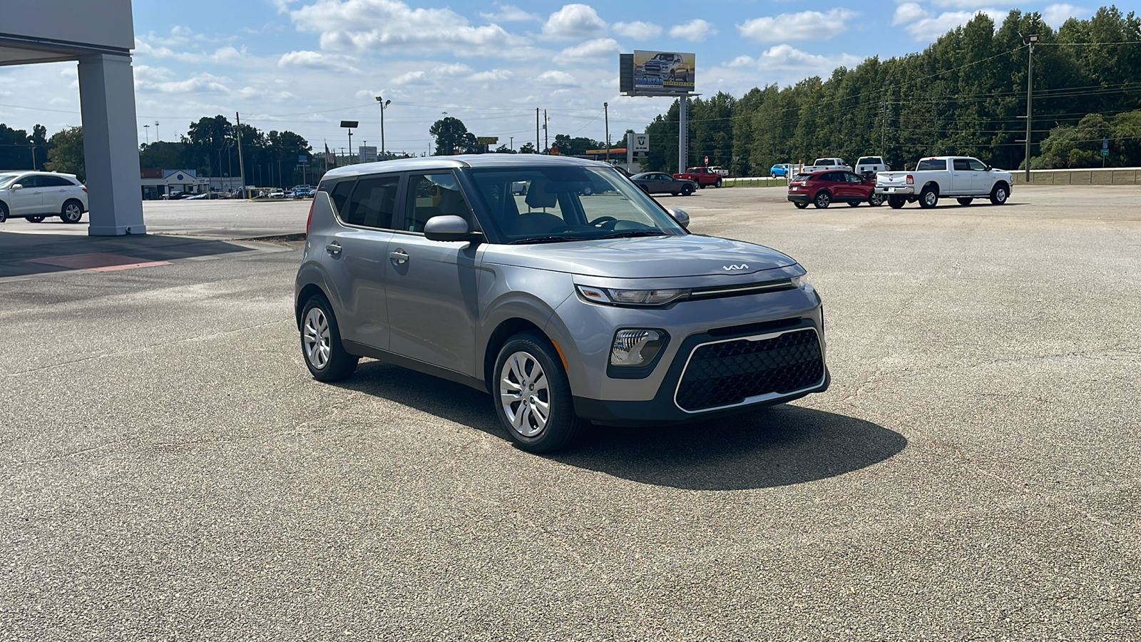 2022 Kia Soul LX 8