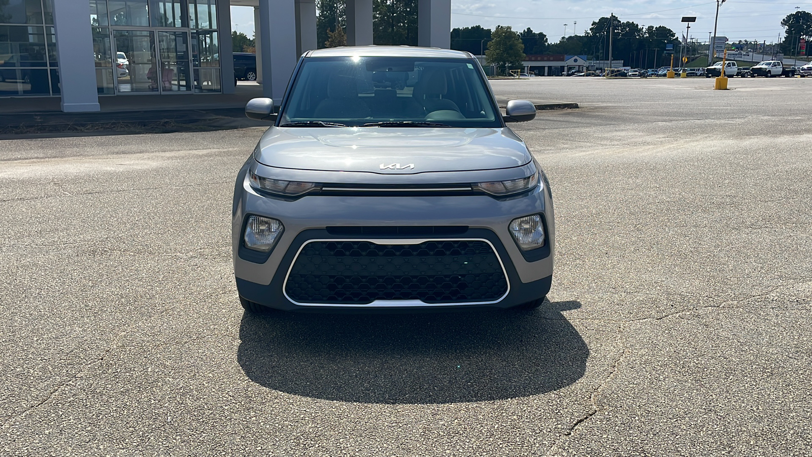 2022 Kia Soul LX 9