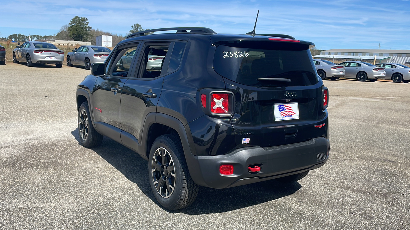 2023 Jeep Renegade Trailhawk 3