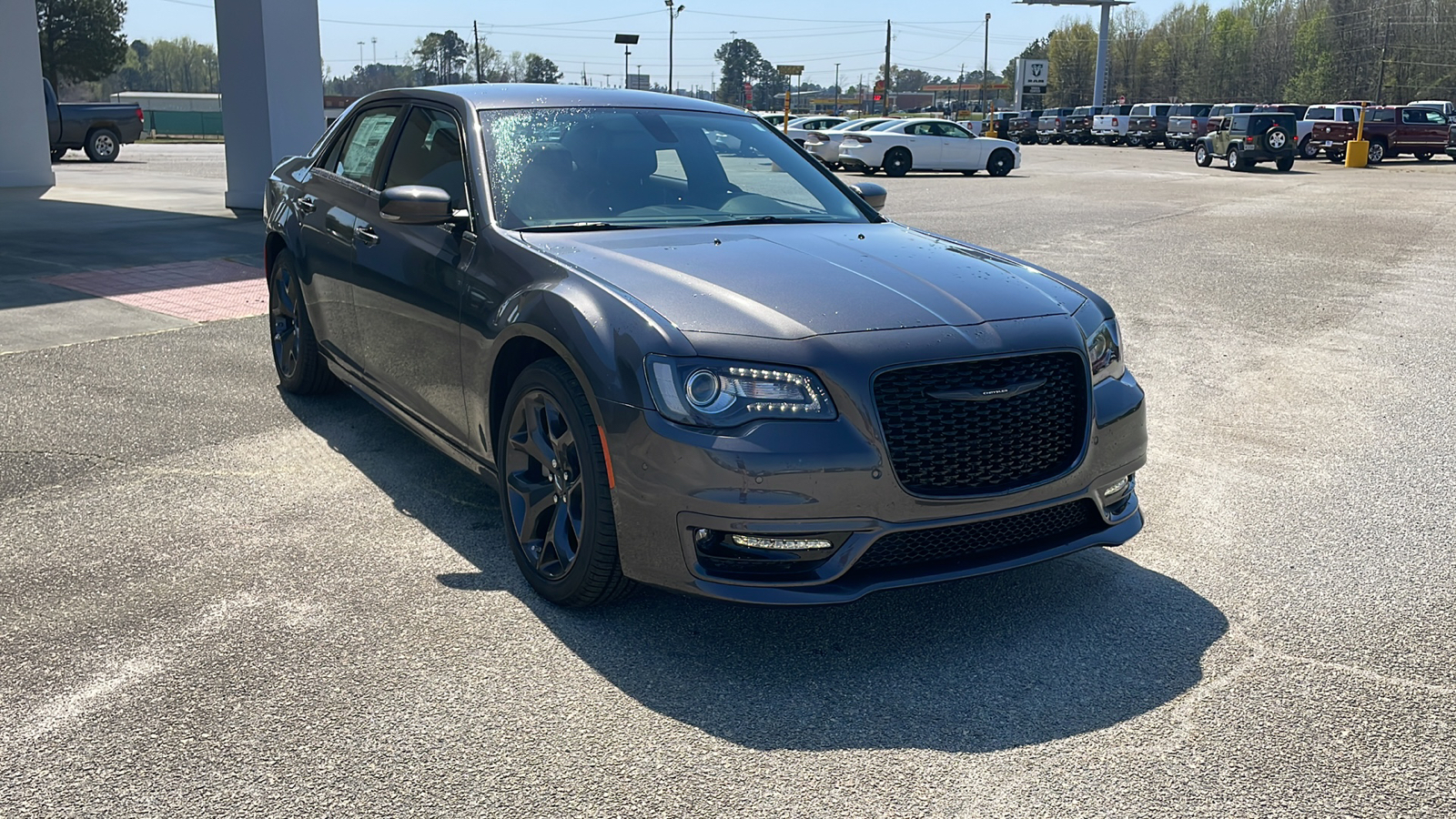 2023 Chrysler 300 Touring 7