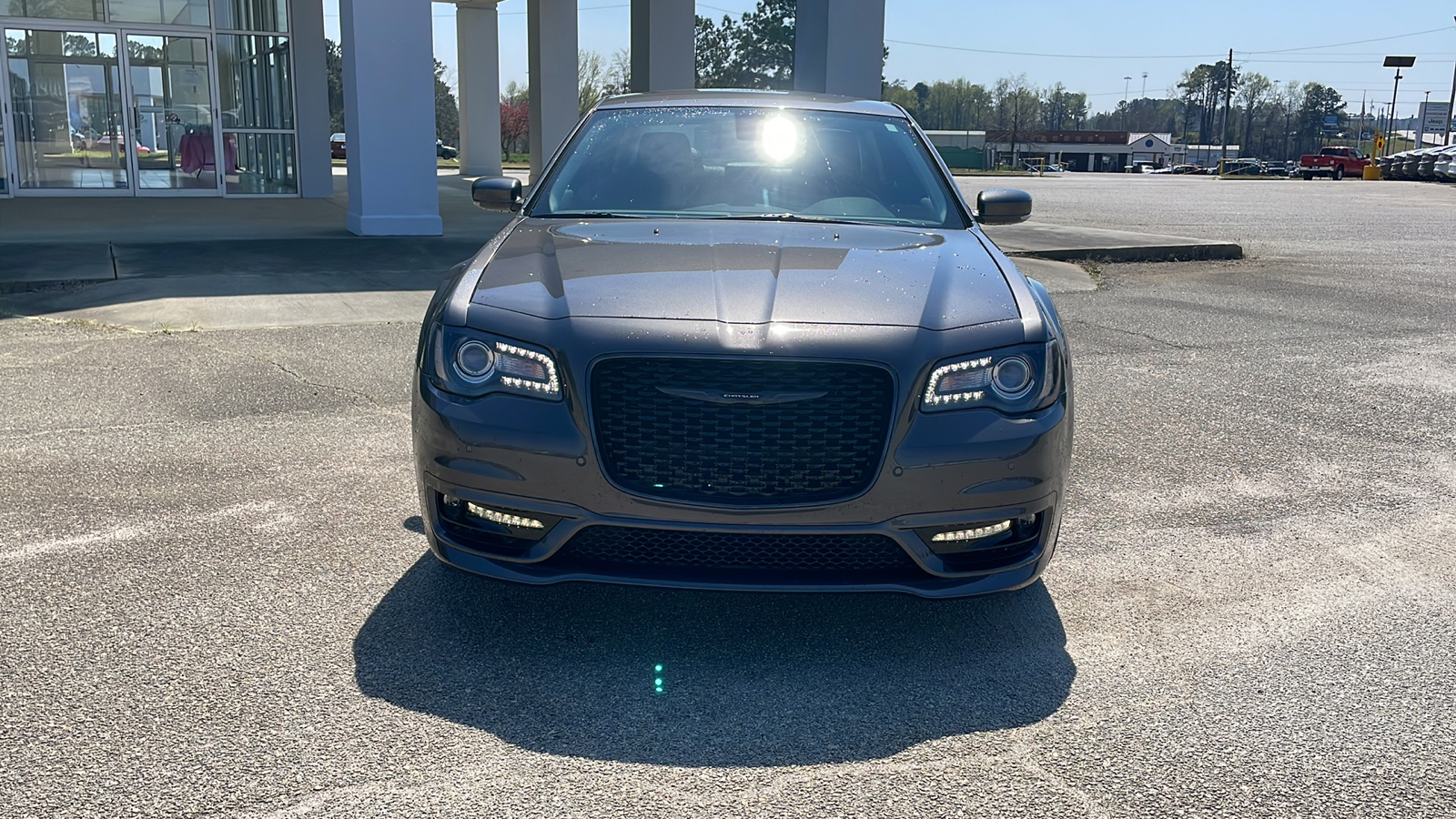 2023 Chrysler 300 Touring 8