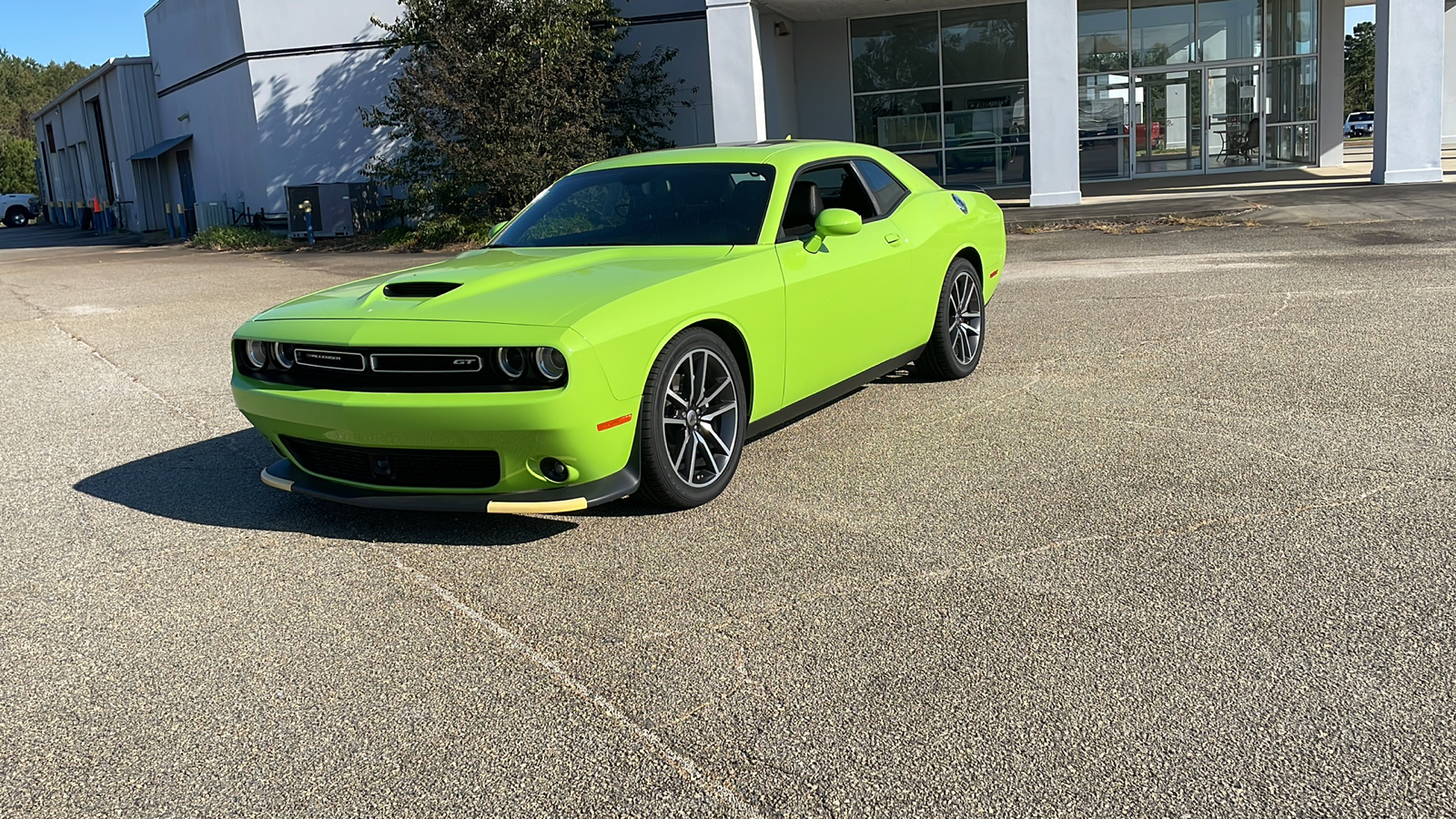 2023 Dodge Challenger GT 1