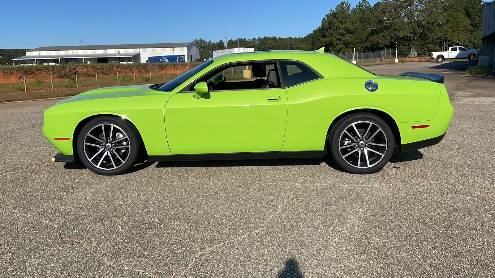 2023 Dodge Challenger GT 2