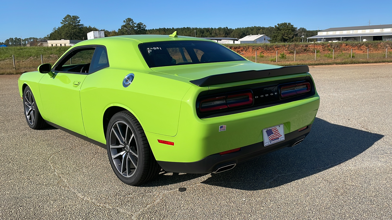 2023 Dodge Challenger GT 3