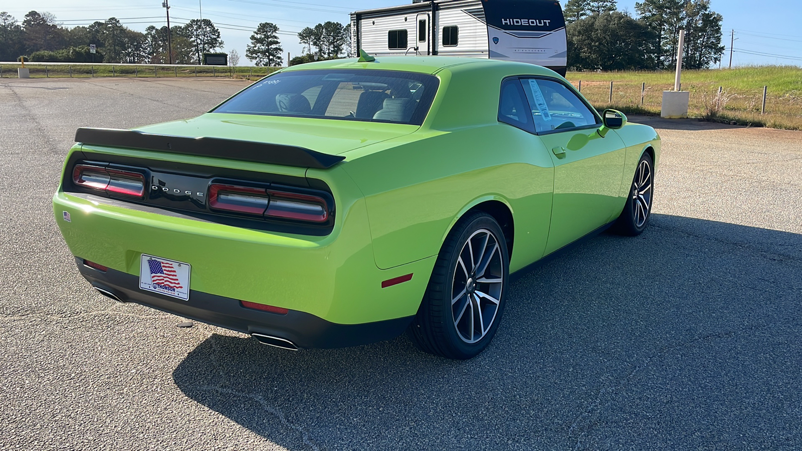 2023 Dodge Challenger GT 6