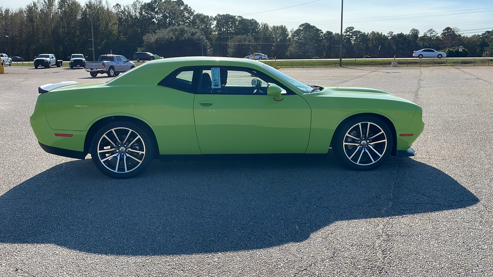 2023 Dodge Challenger GT 7