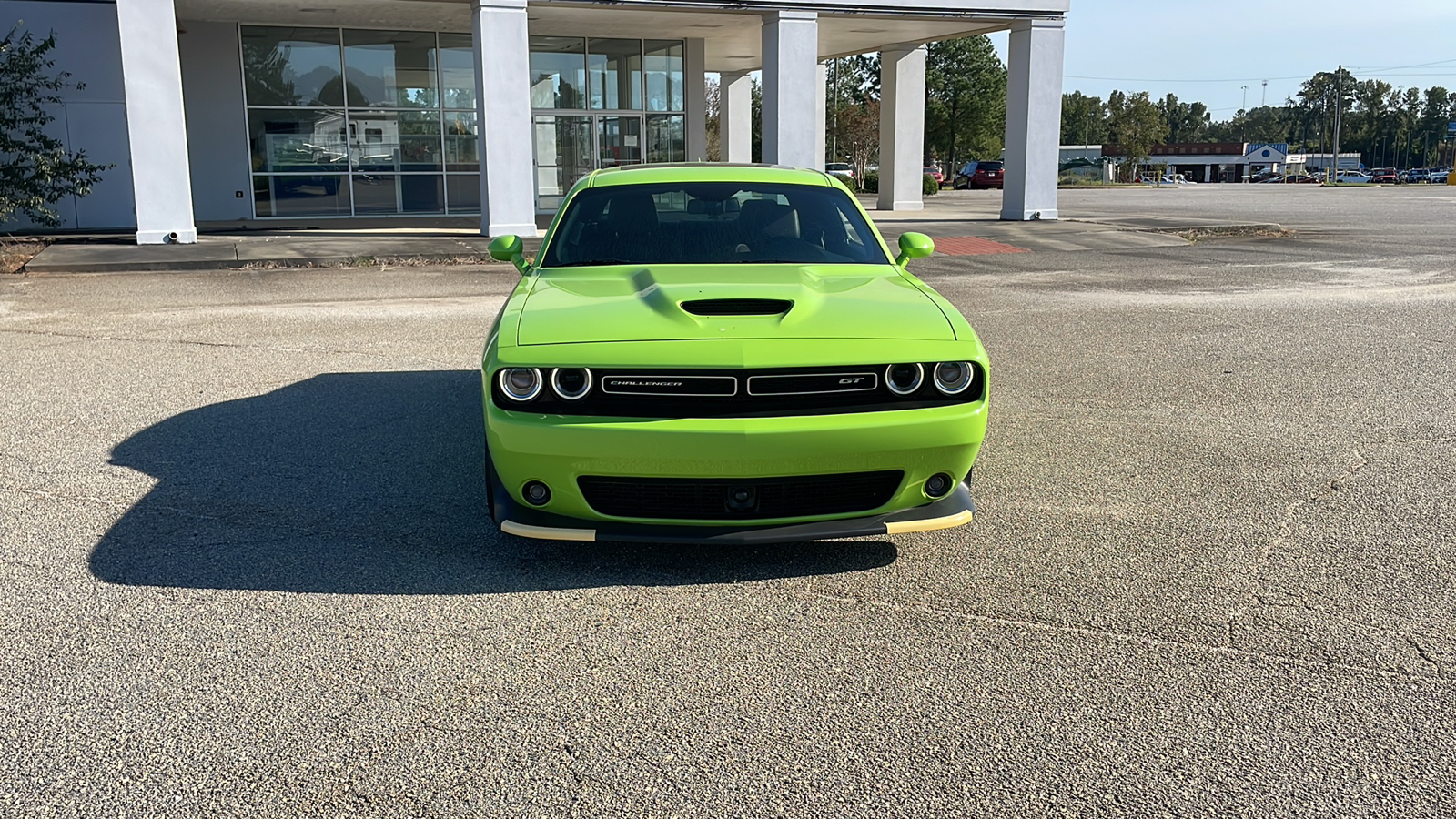 2023 Dodge Challenger GT 9