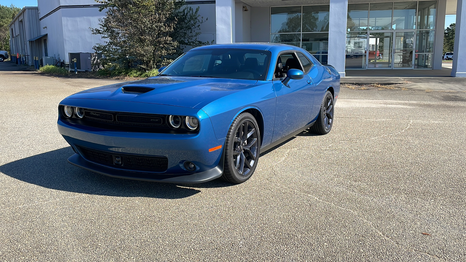 2023 Dodge Challenger GT 1