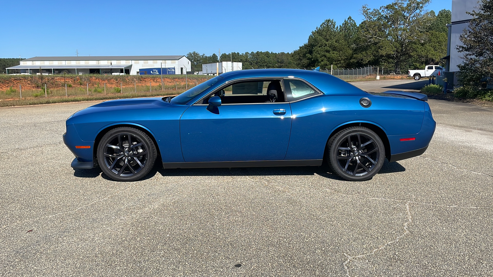 2023 Dodge Challenger GT 2