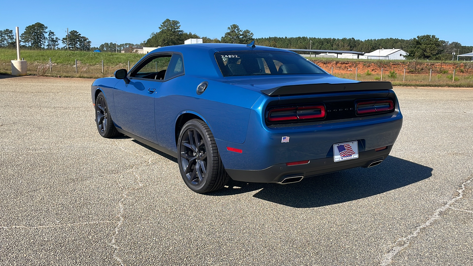 2023 Dodge Challenger GT 3