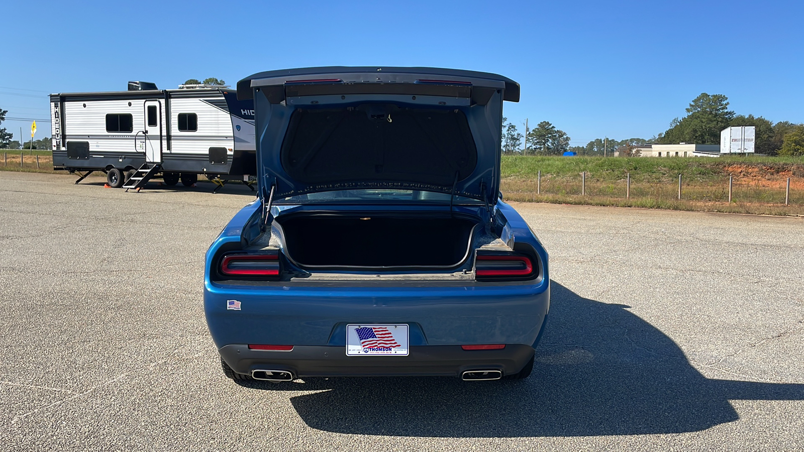 2023 Dodge Challenger GT 5