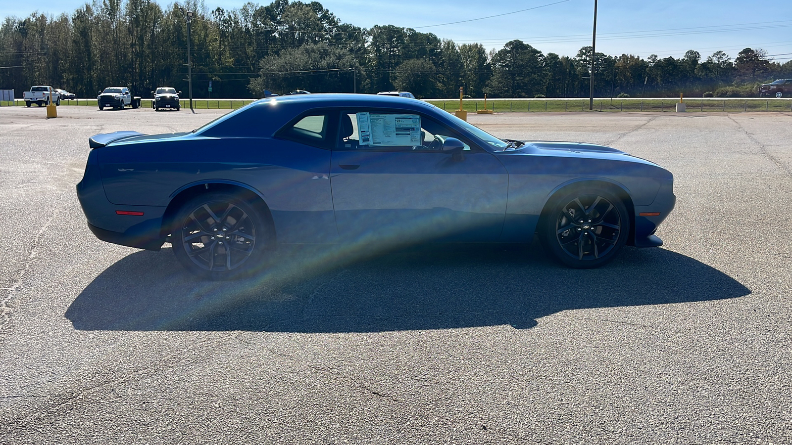 2023 Dodge Challenger GT 7