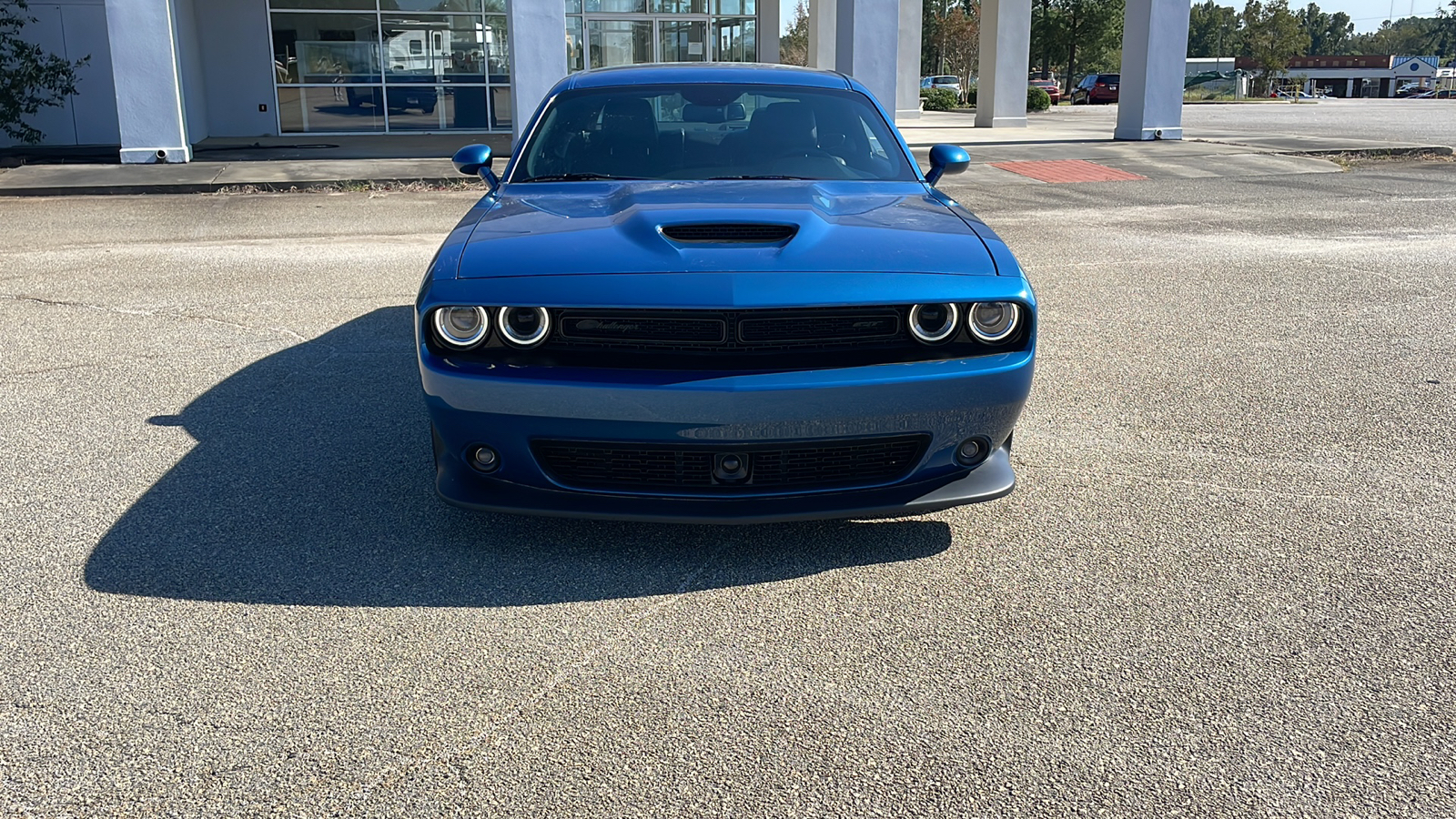 2023 Dodge Challenger GT 9