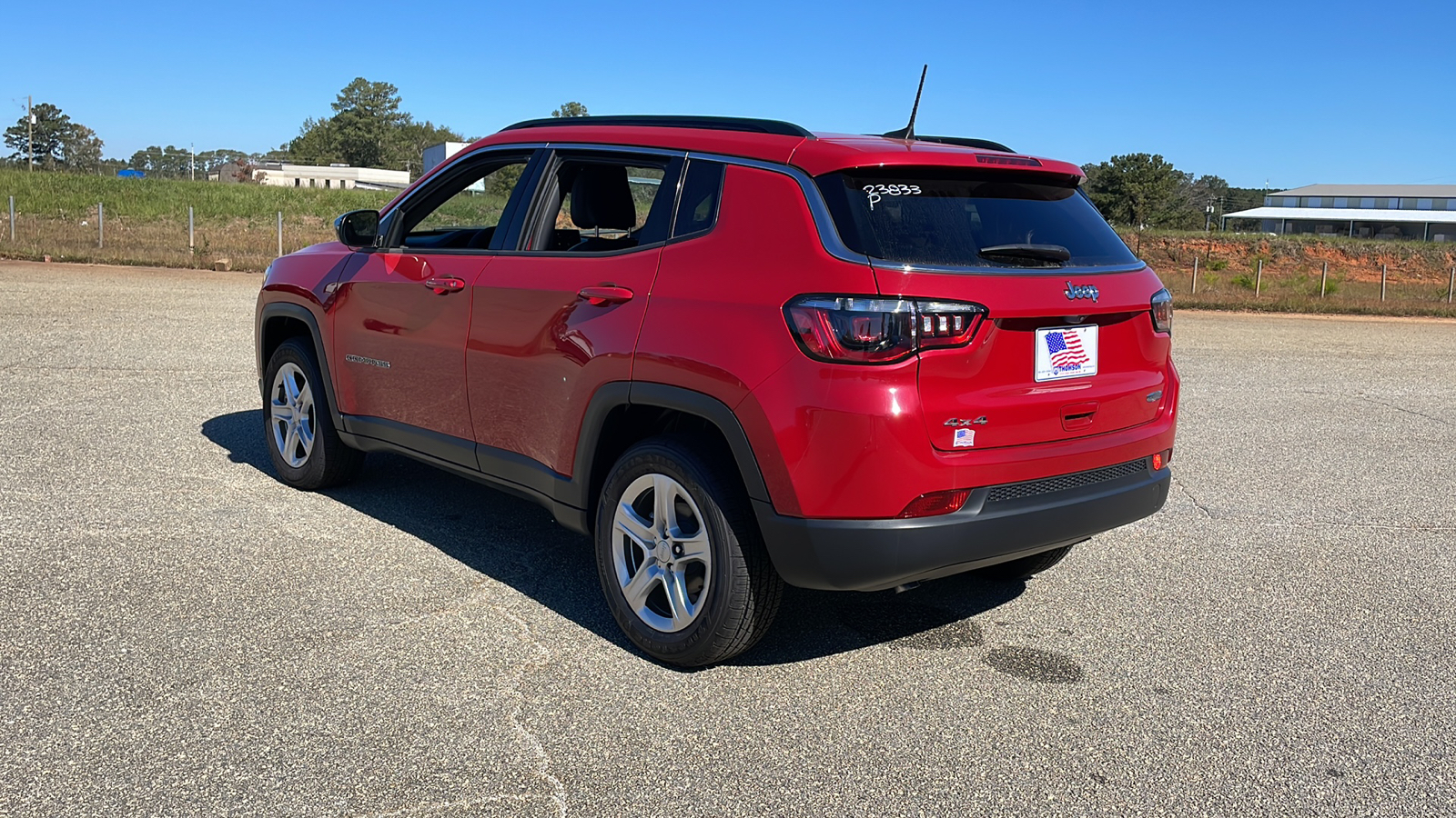 2023 Jeep Compass Latitude 3