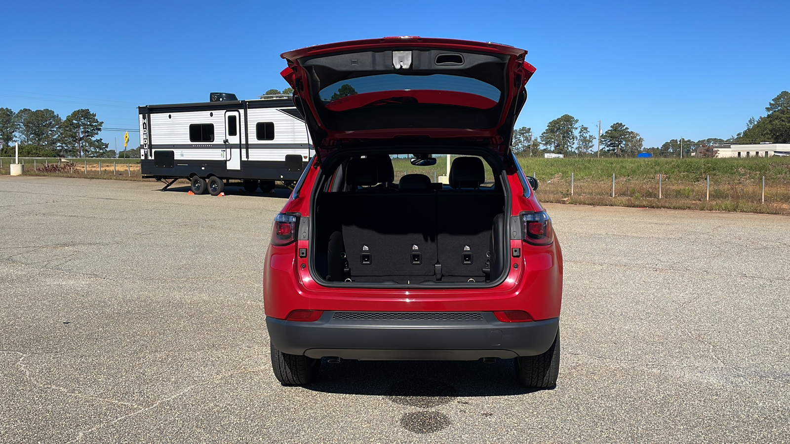 2023 Jeep Compass Latitude 5