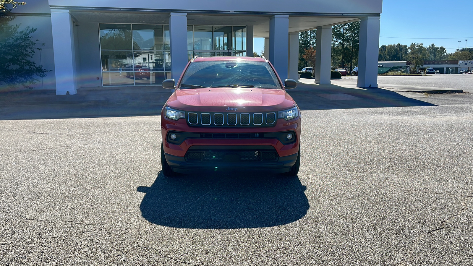 2023 Jeep Compass Latitude 9