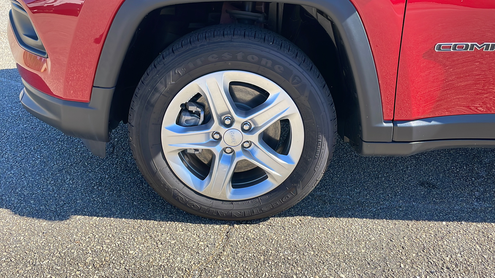 2023 Jeep Compass Latitude 10