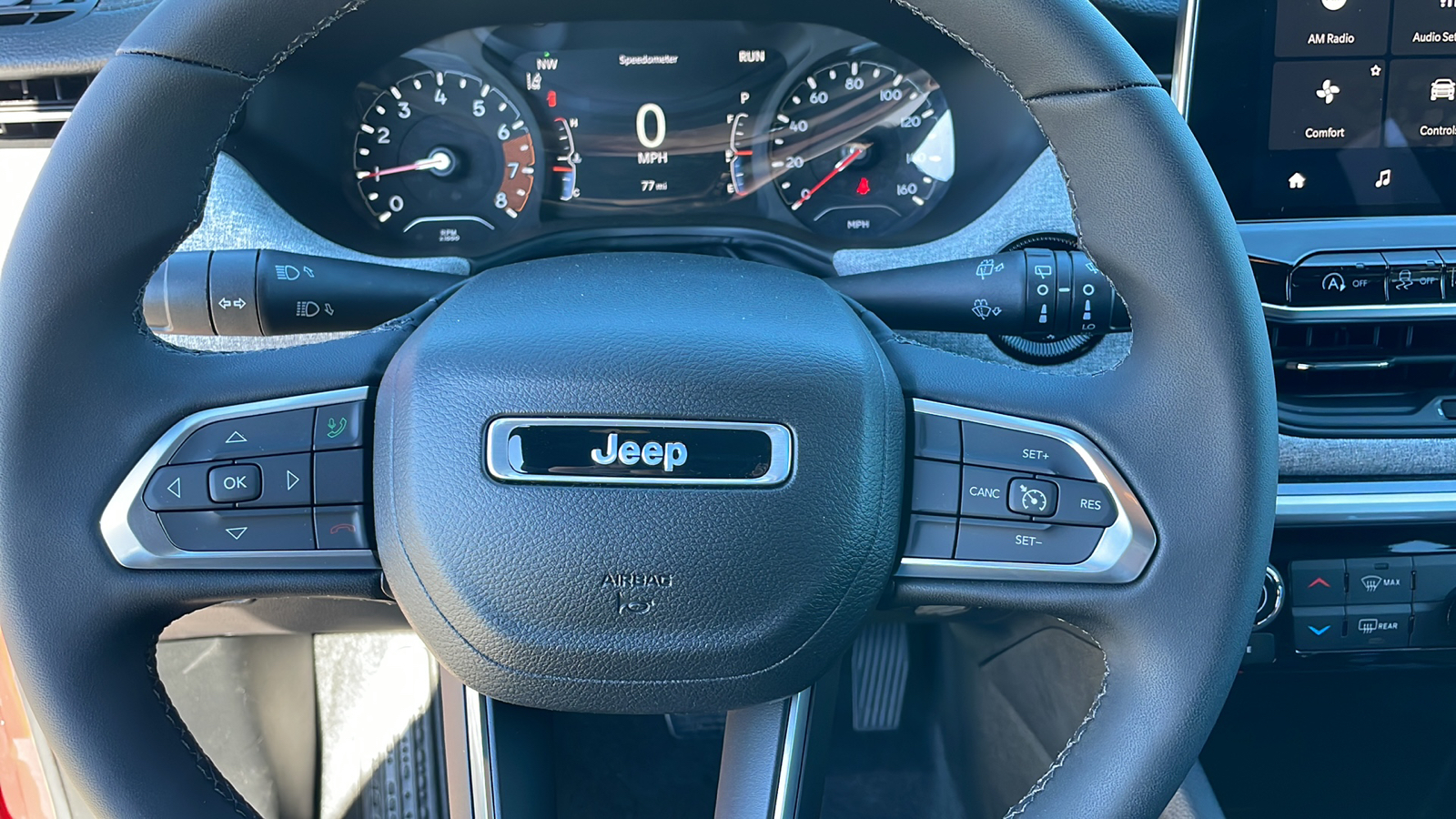 2023 Jeep Compass Latitude 22