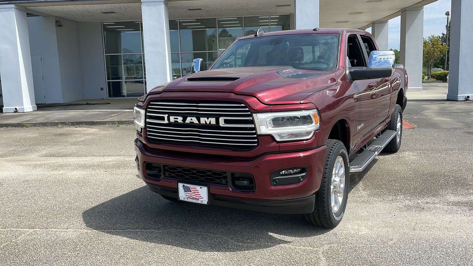 2024 Ram 2500 Laramie 1