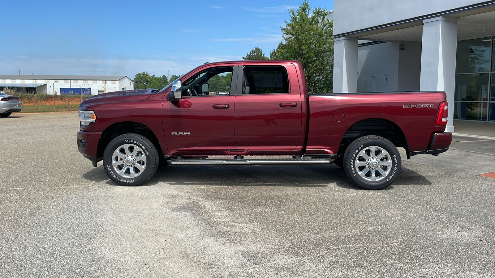 2024 Ram 2500 Laramie 2