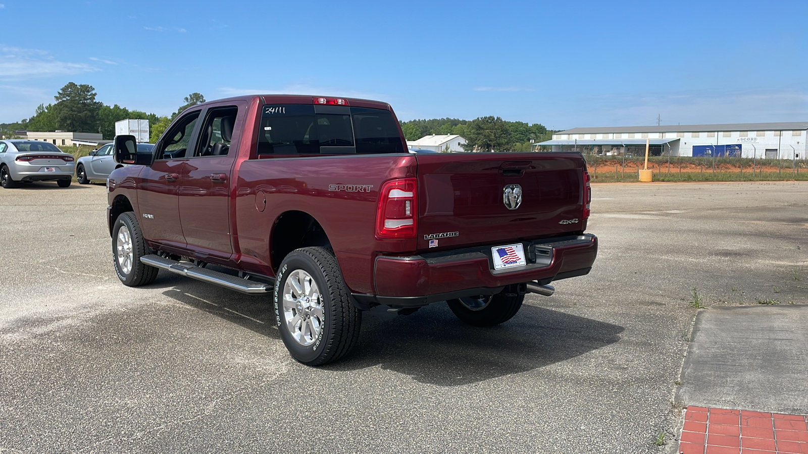 2024 Ram 2500 Laramie 3