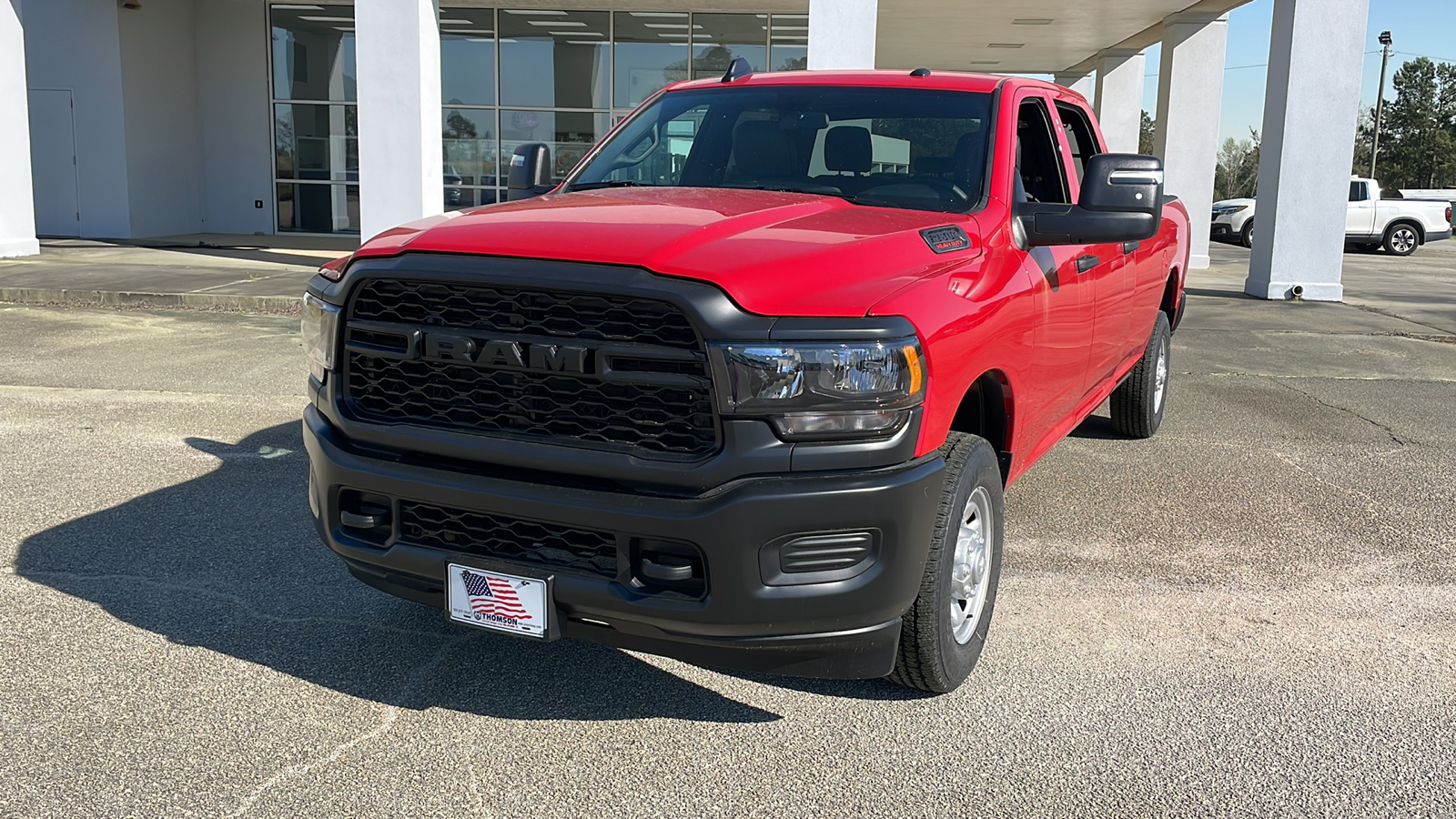 2024 Ram 2500 Tradesman 1