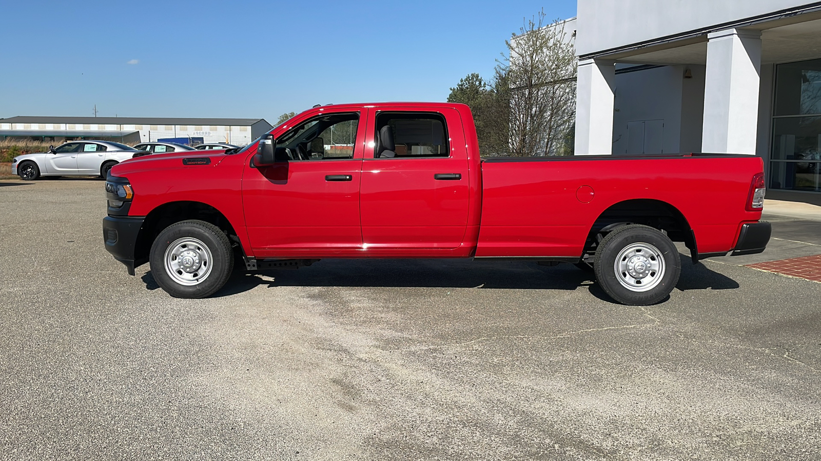 2024 Ram 2500 Tradesman 2