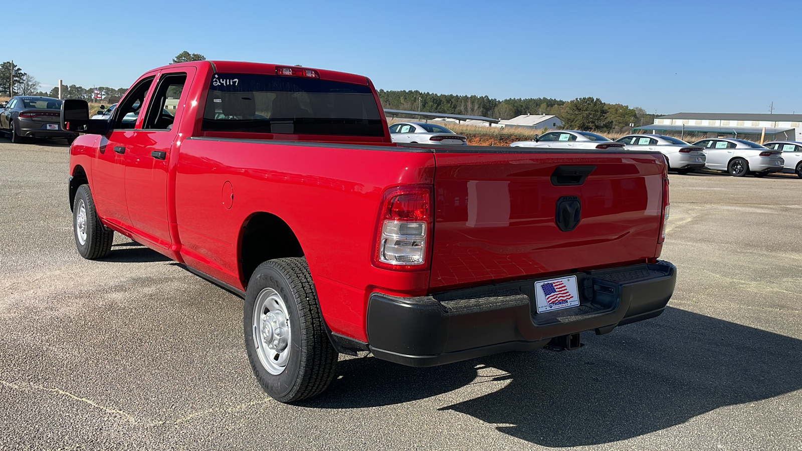 2024 Ram 2500 Tradesman 3