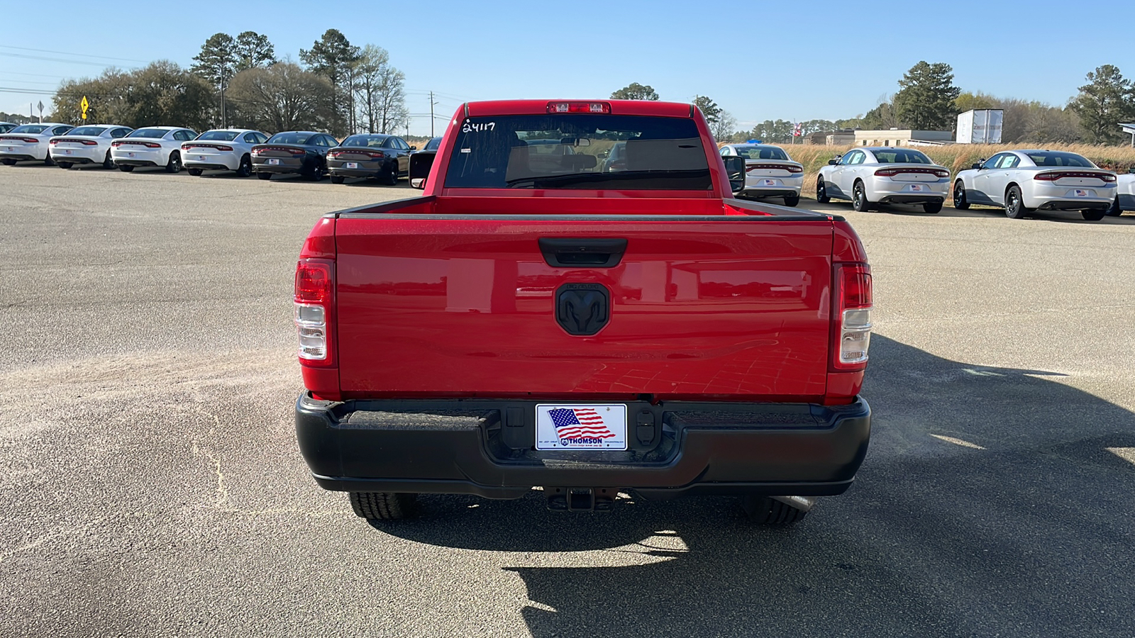 2024 Ram 2500 Tradesman 4