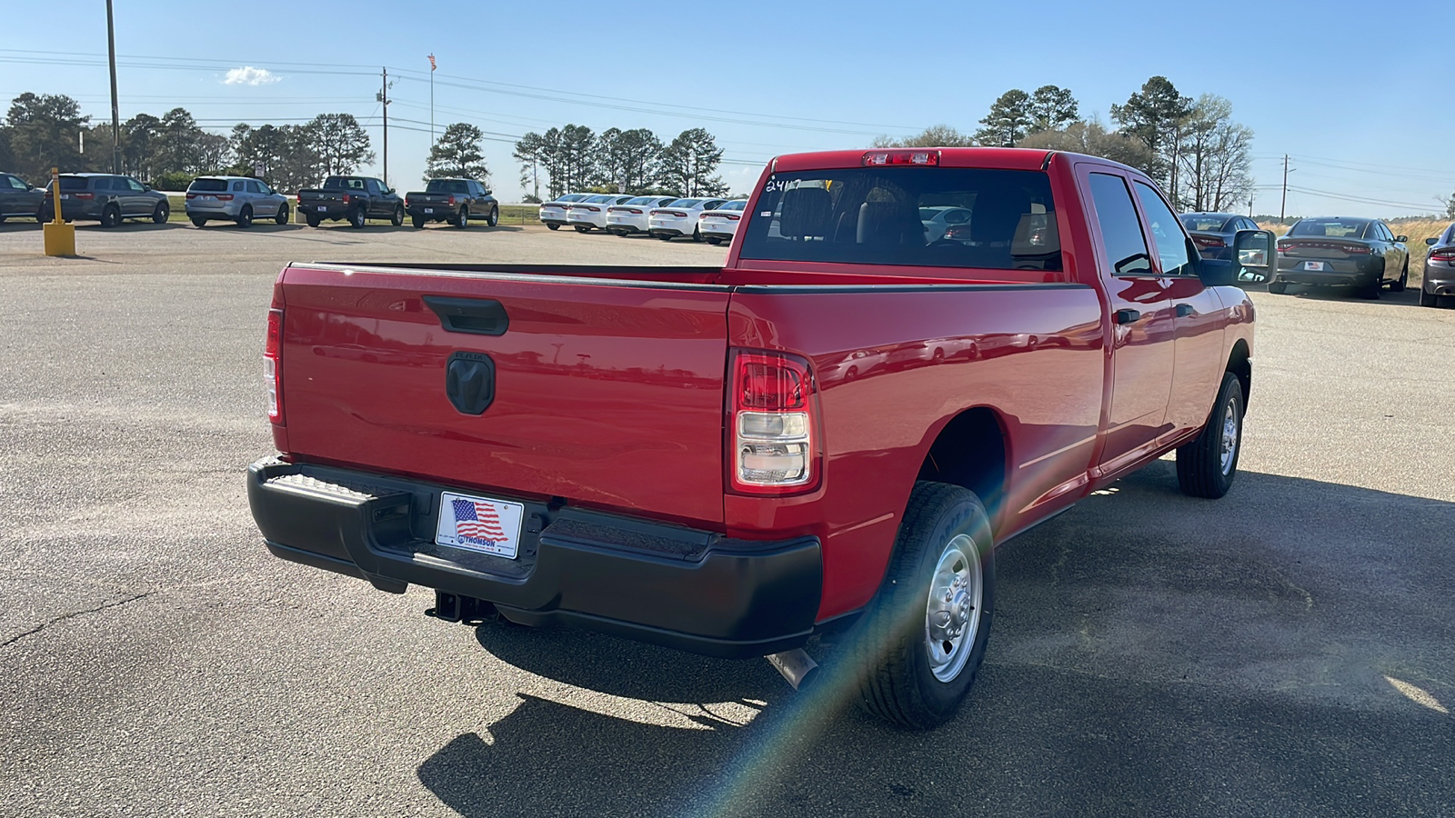 2024 Ram 2500 Tradesman 5