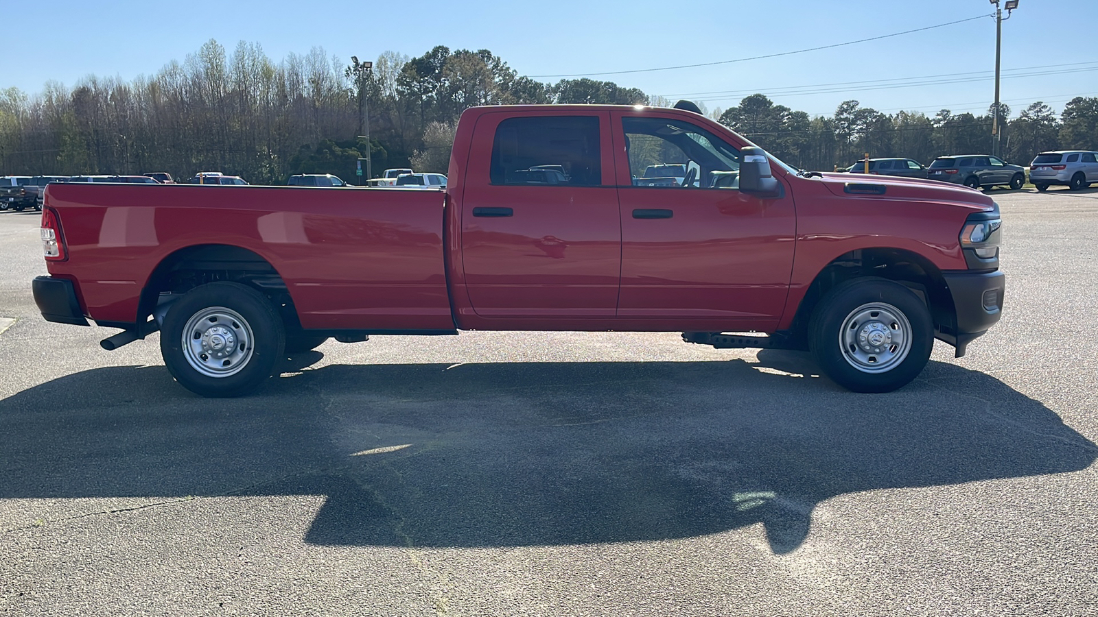 2024 Ram 2500 Tradesman 6