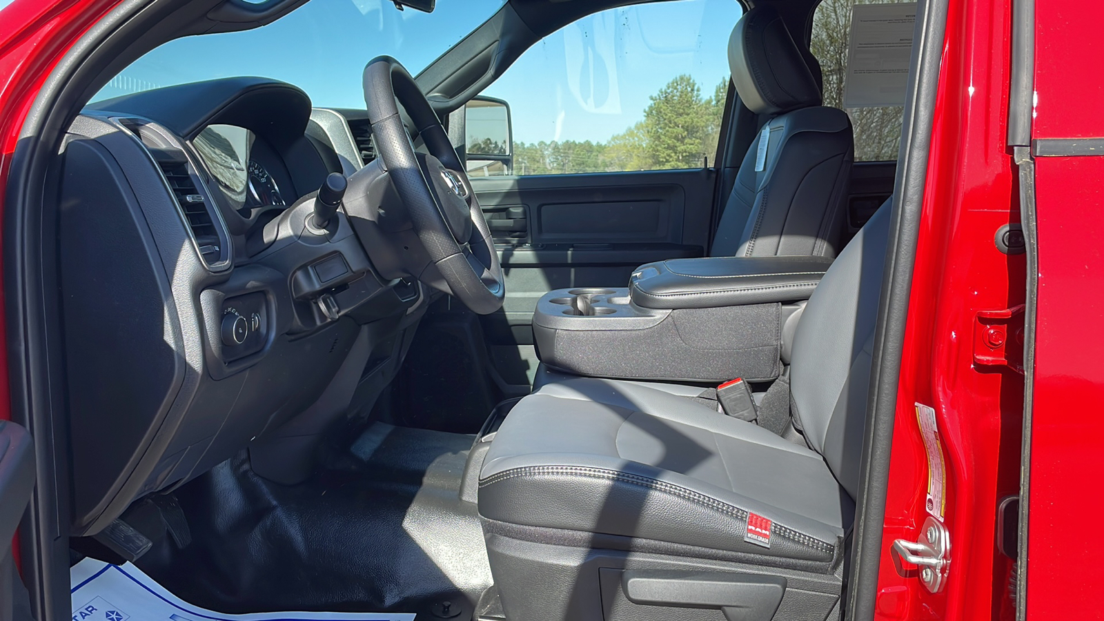 2024 Ram 2500 Tradesman 25