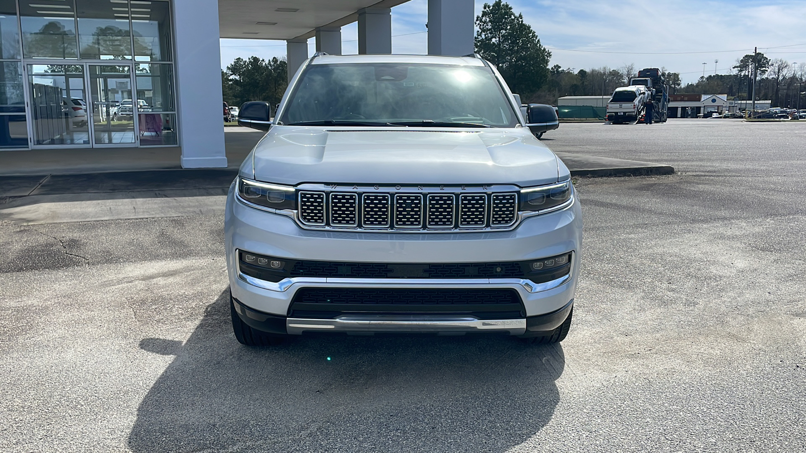 2024 Jeep Grand Wagoneer Series III 9