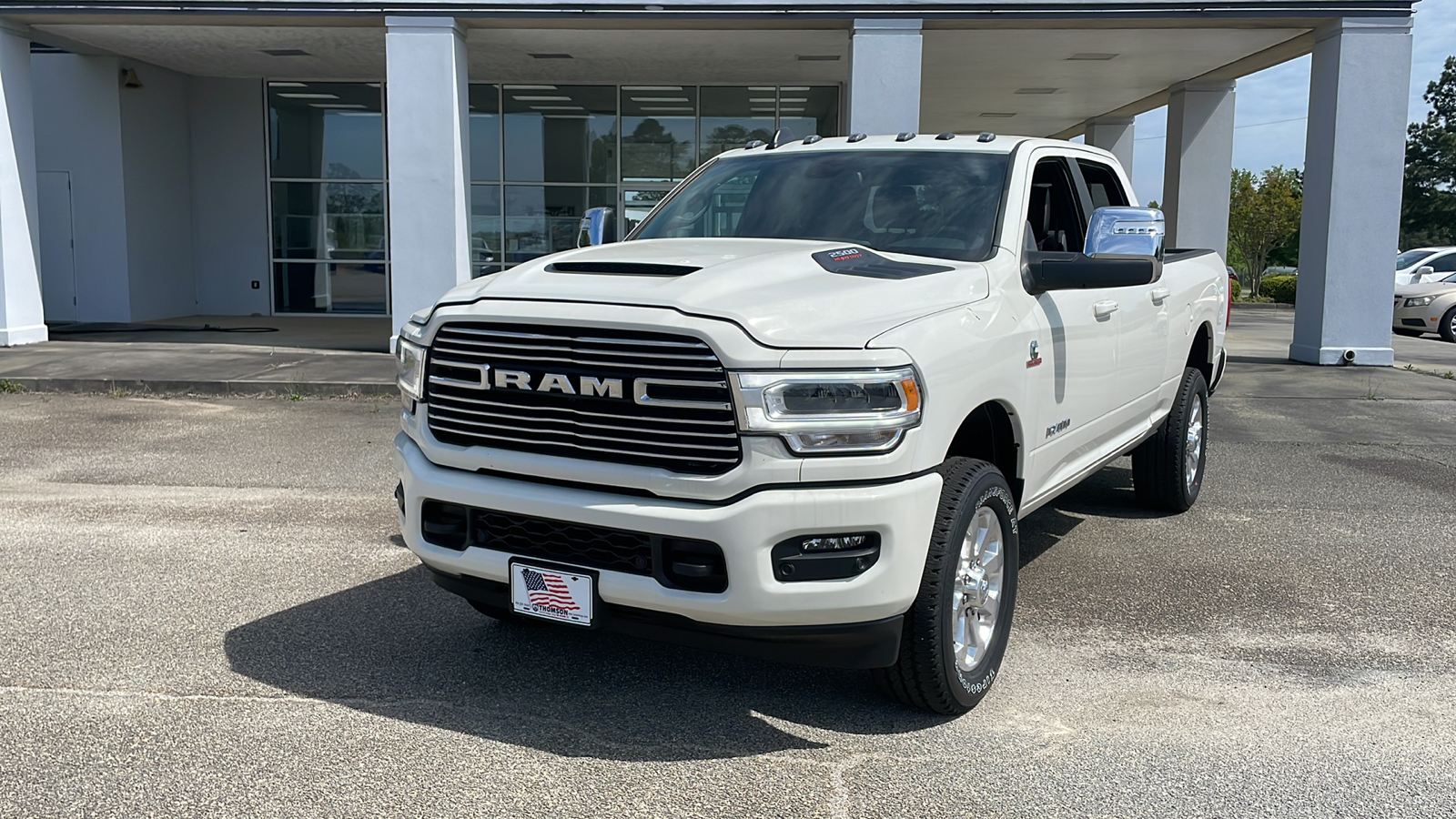 2024 Ram 2500 Laramie 1