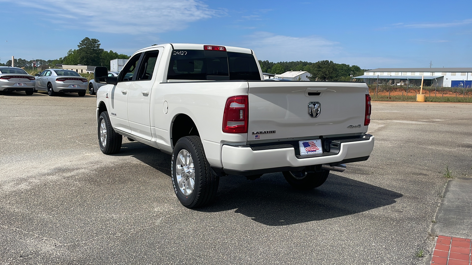 2024 Ram 2500 Laramie 3