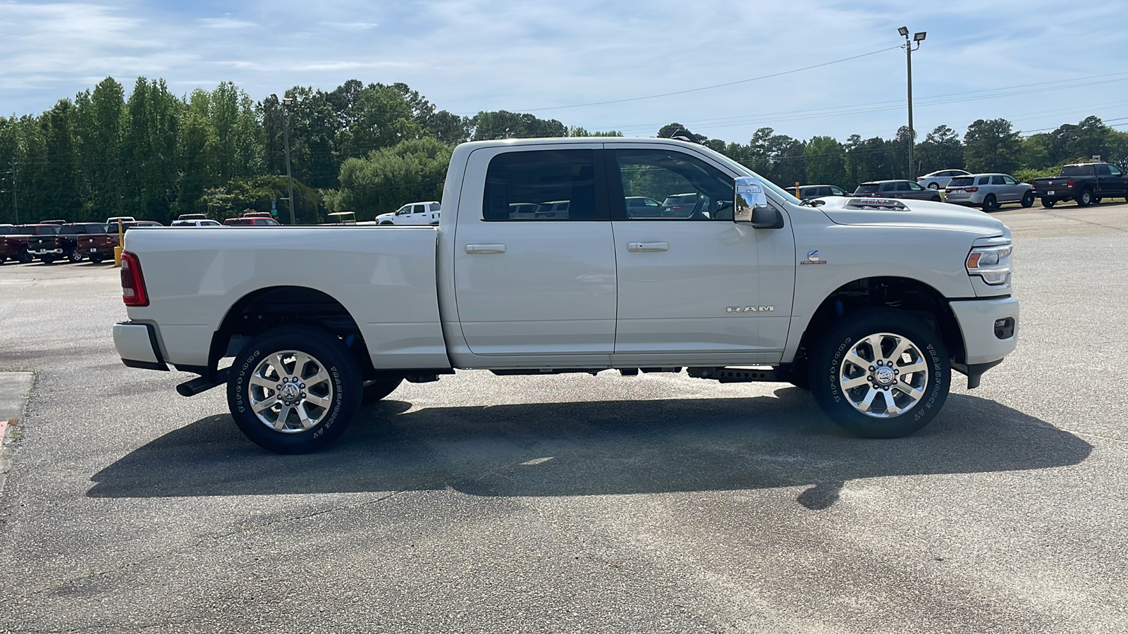 2024 Ram 2500 Laramie 6