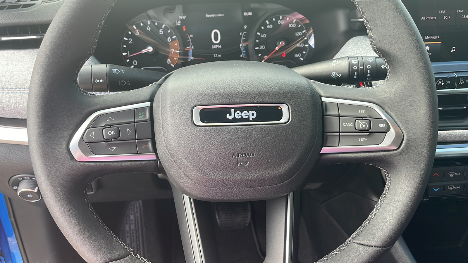 2024 Jeep Compass Latitude 18