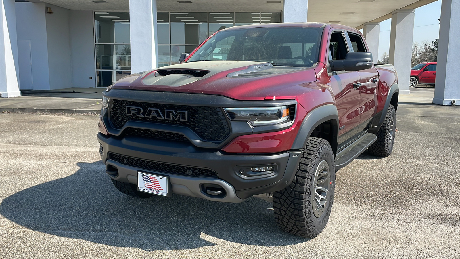 2024 Ram 1500 TRX 1