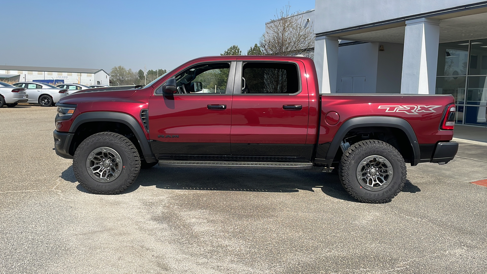 2024 Ram 1500 TRX 2