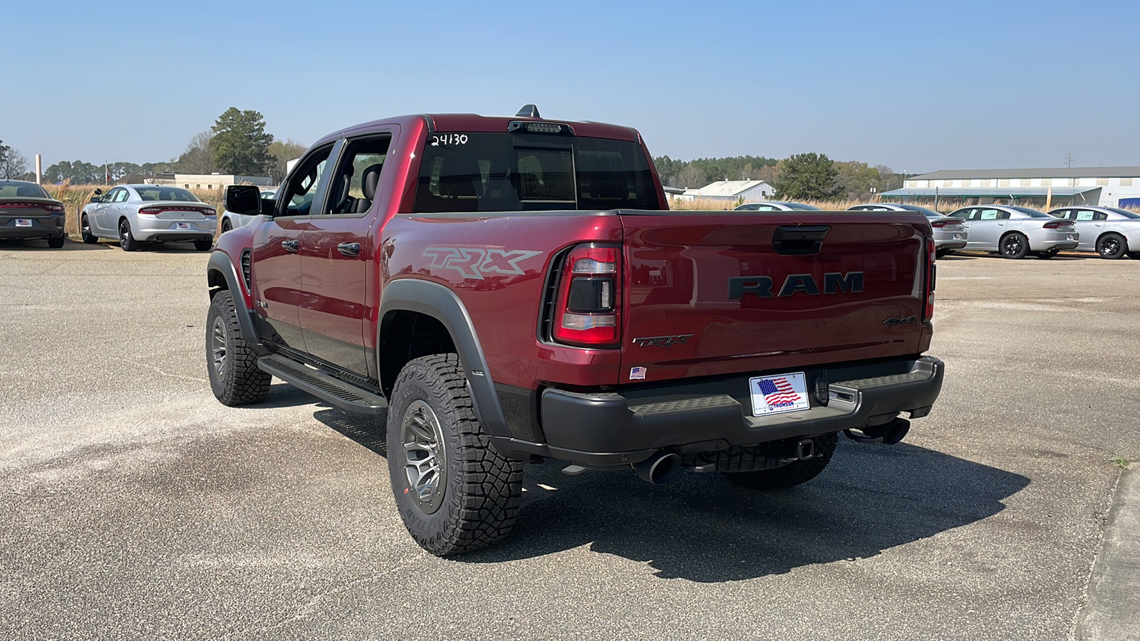 2024 Ram 1500 TRX 3